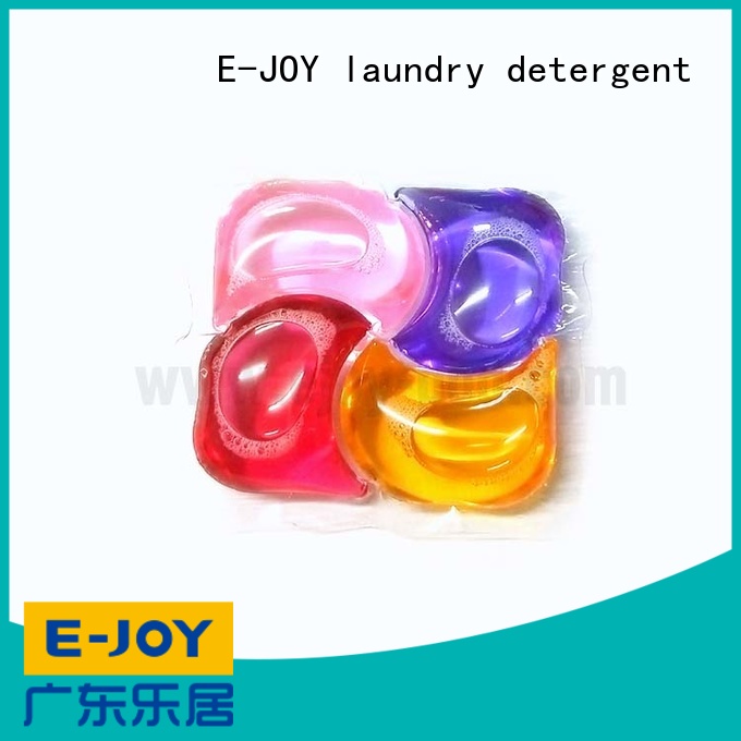 E-JOY latest laundry pacs powerful fast delivery