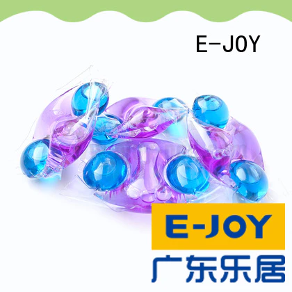 E-JOY washing pods factory direct free sample