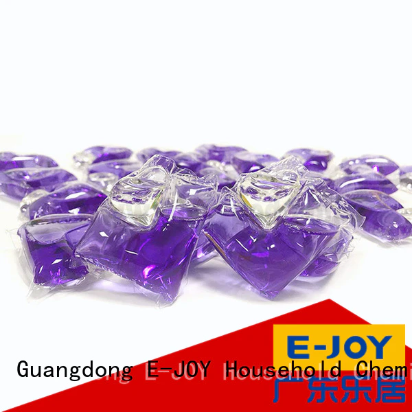 customized wholesale detergent pods powerful high-performance