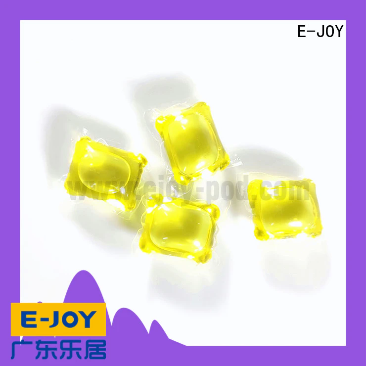 E-JOY dish detergent pods factory