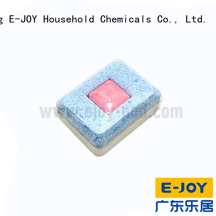 E-JOY 2020 best-selling dishwasher detergent tablets water-soluble film manufacturing
