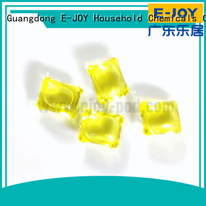 E-JOY universal dishwasher detergent pods manufacturer