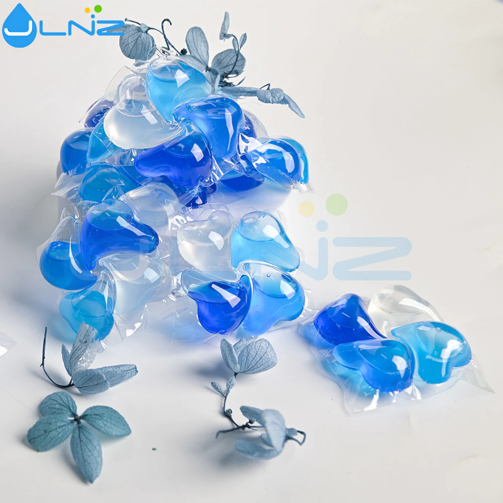 Surfactants: The Secret Ingredient in Laundry Pods
