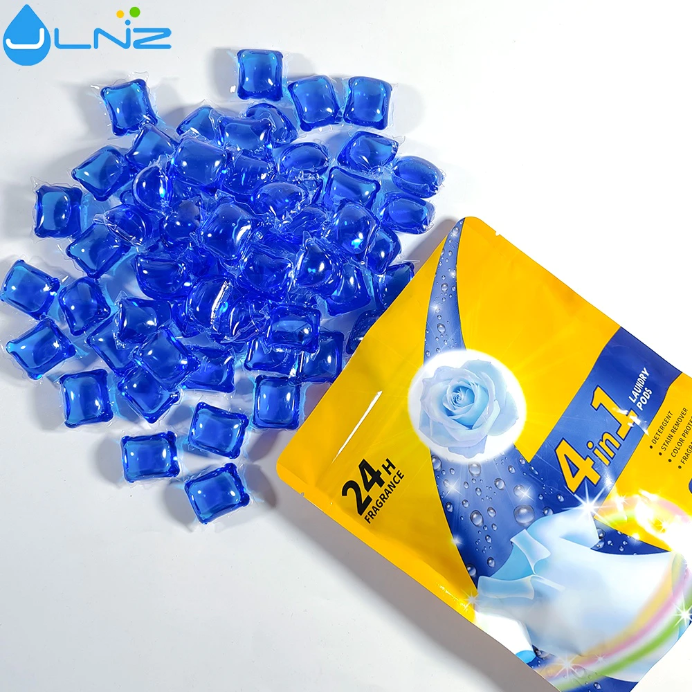 How to Use Laundry Detergent Pods Correctly