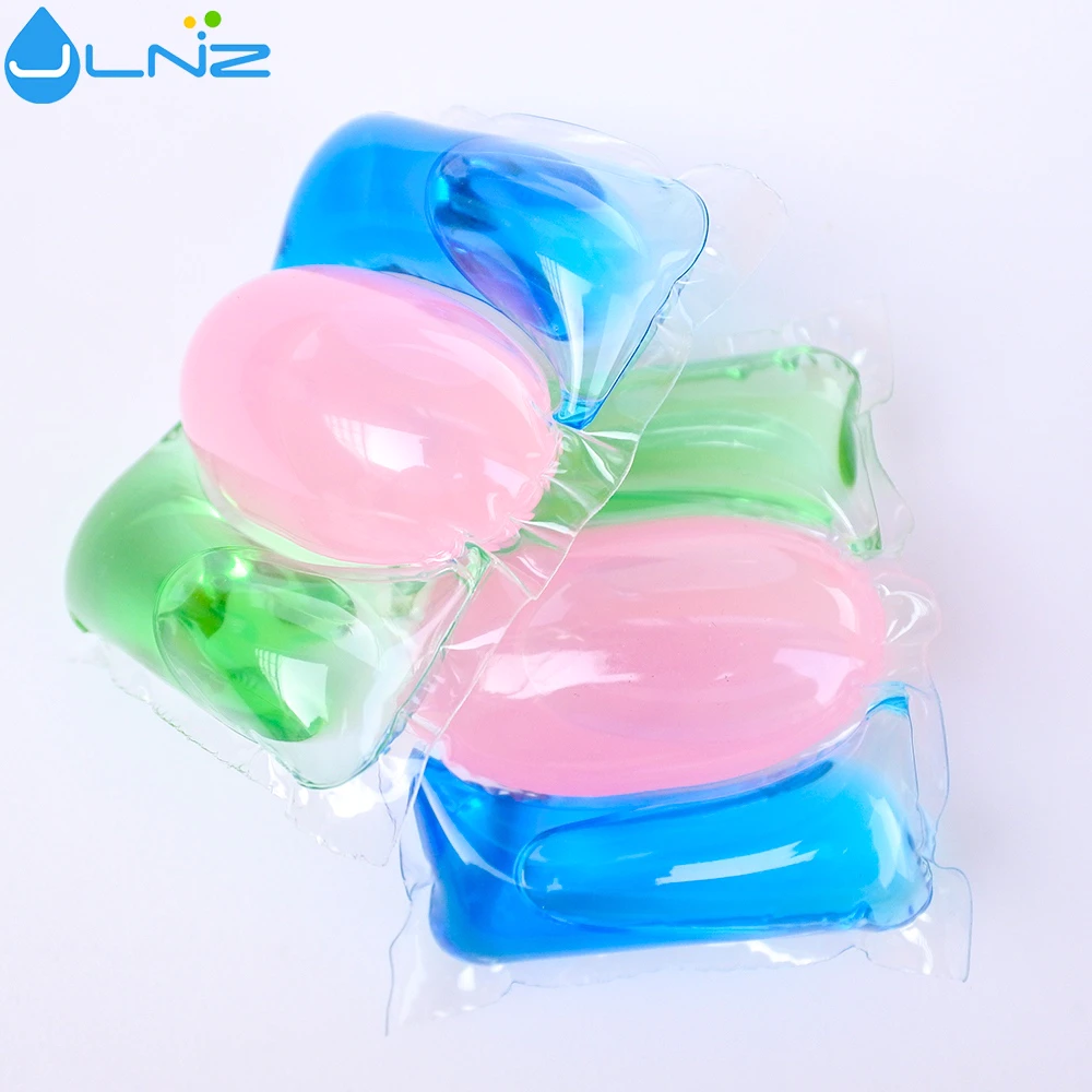 Understanding the Composition of Laundry Pods