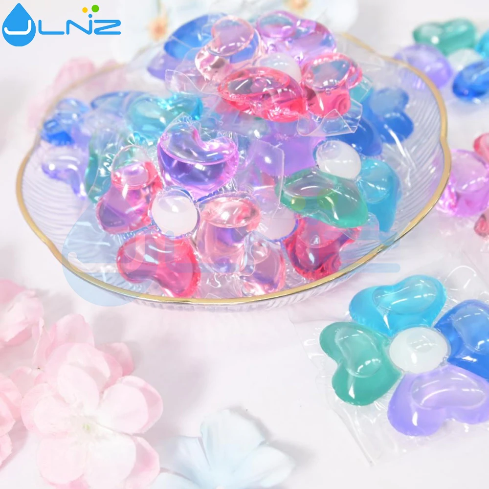 Can laundry pods be hand-washed? What precautions should be taken when hand-washing laundry pods?