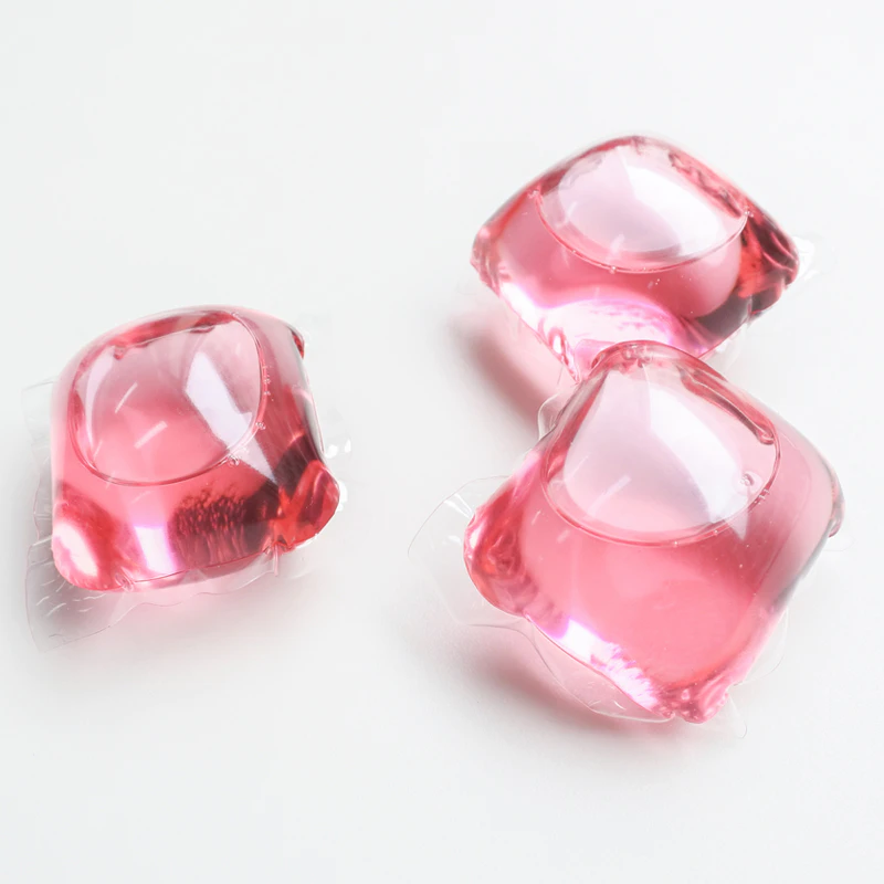 Safety Considerations in Laundry Pod Manufacturing