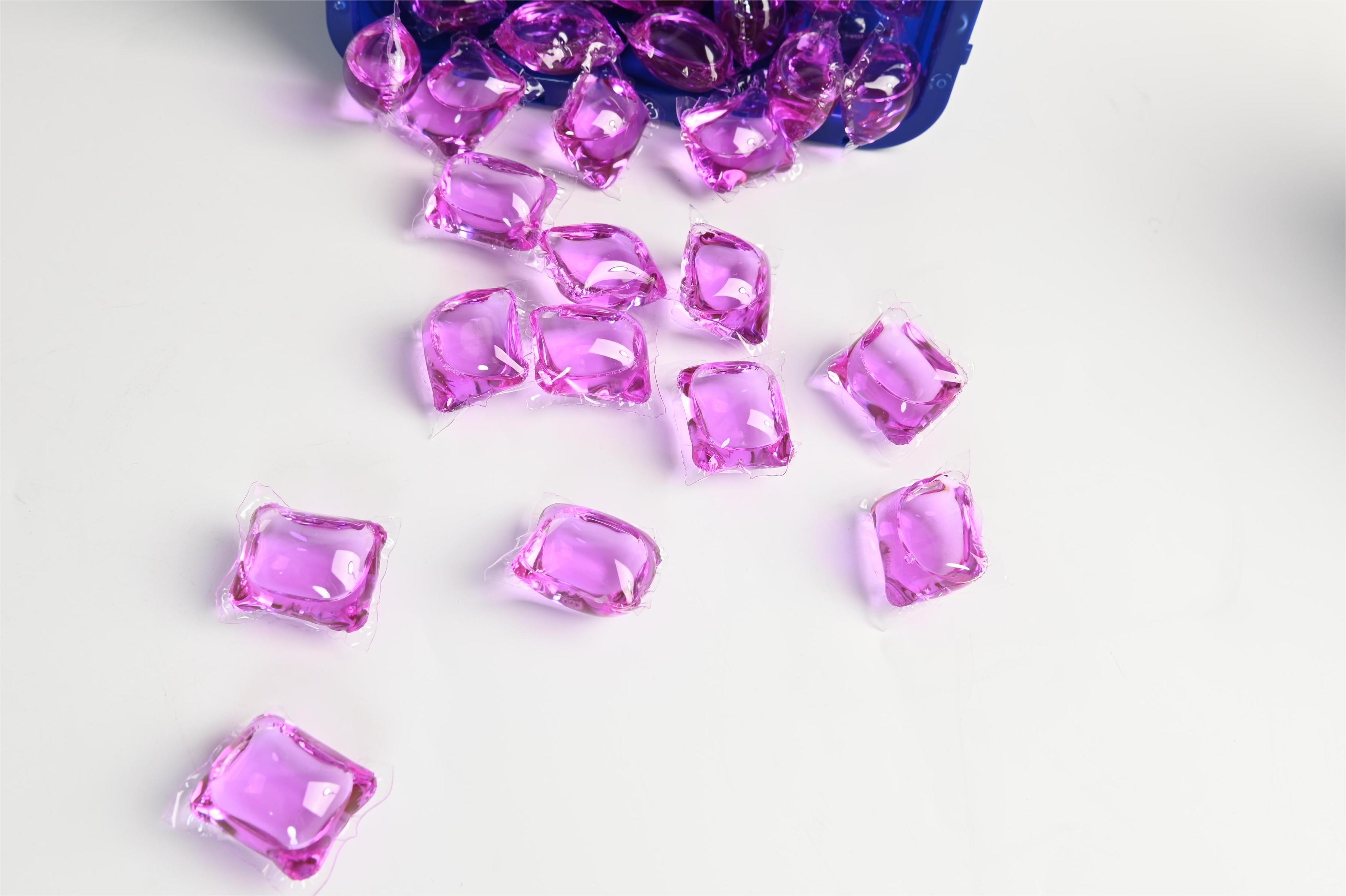 How Laundry Pods Are Made in Bulk: Industrial Scale Production