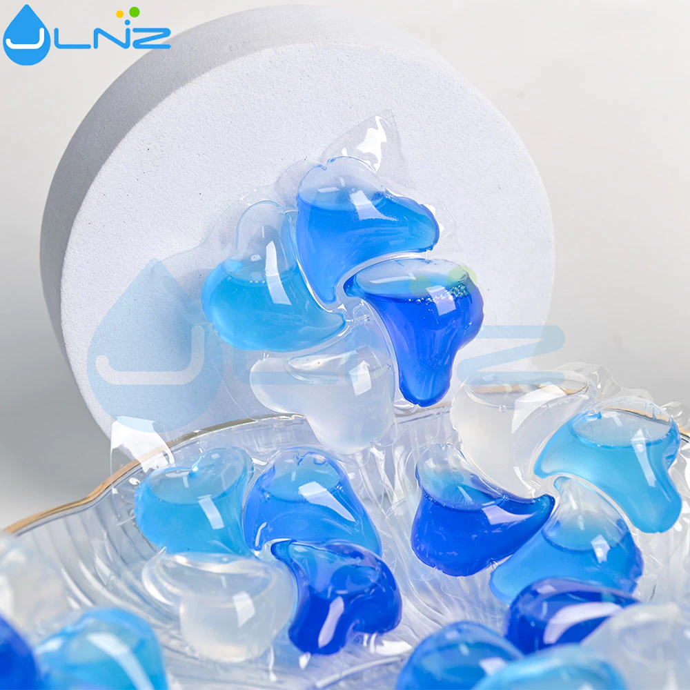 The Evolution of Laundry Pod Technology