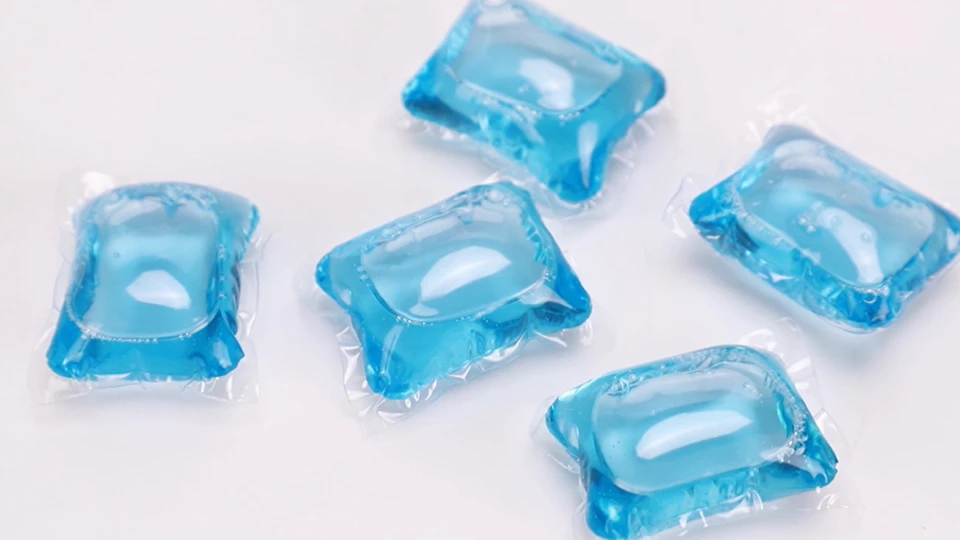Custom Eco-Friendly Laundry Pods