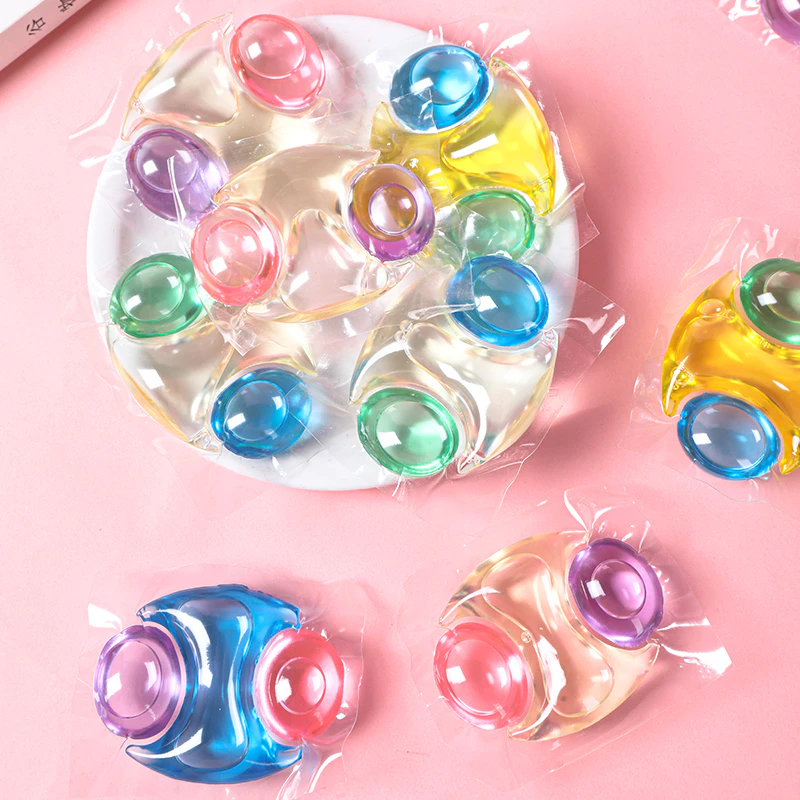 Requirements for the production environment of laundry pods