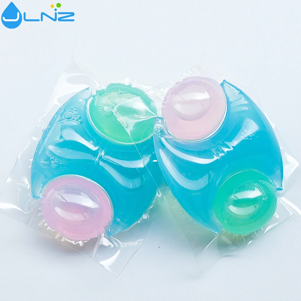 Drying and quality control of laundry pods