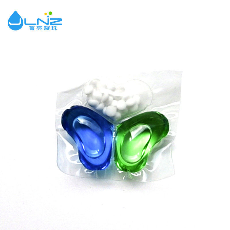 JingLiang |PODS 3 in1 Liquid Laundry Detergent Pods,High Efficiency Laundry beads Manufacturer