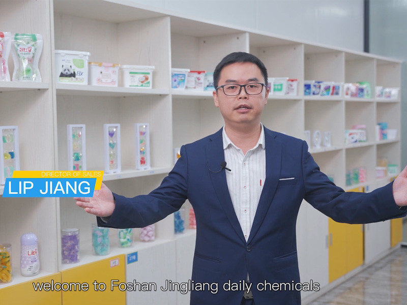 Foshan Jingliang daily chemicals Co., Ltd introduction