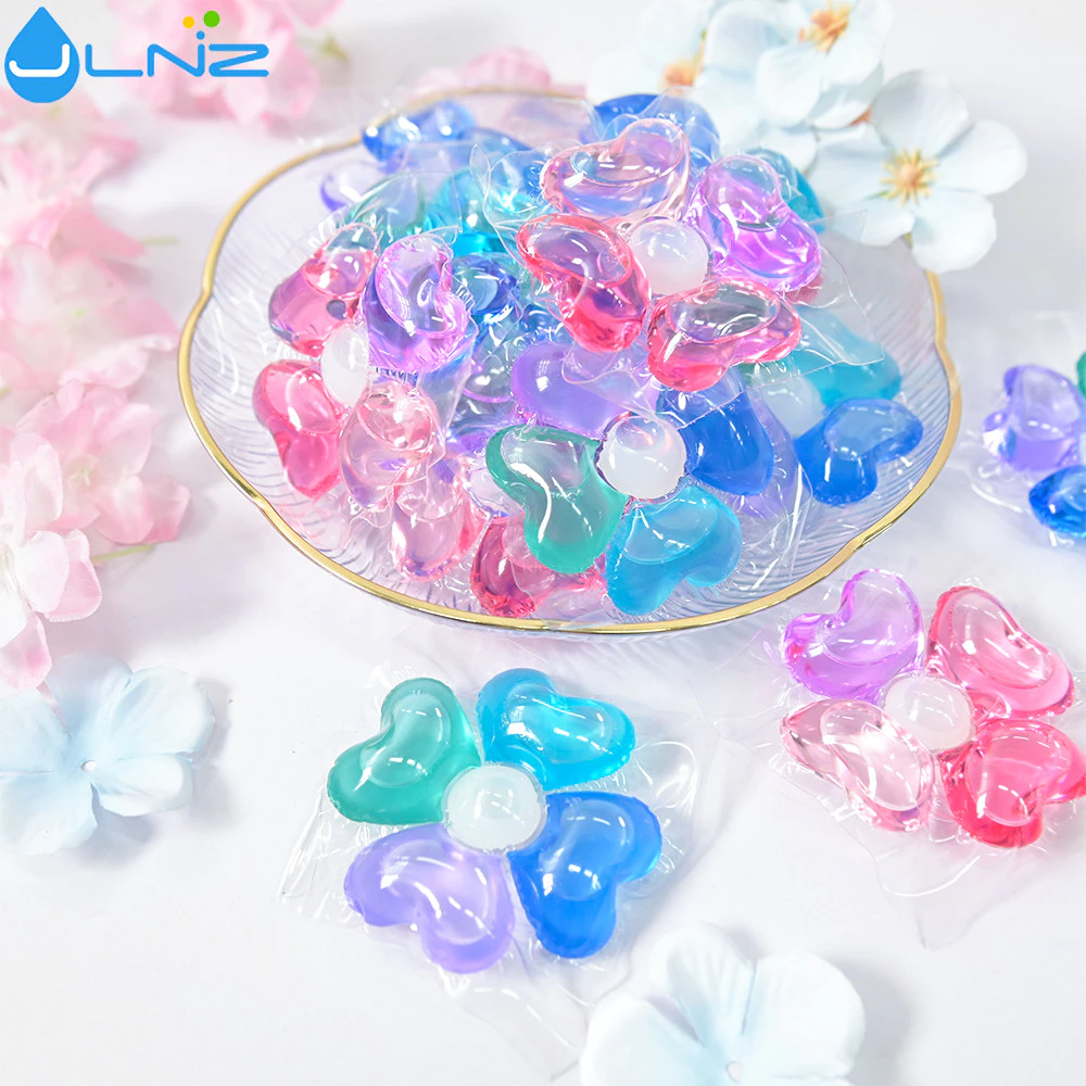 Small Space Wisdom: The Magical Use of Laundry Pods in Small Households