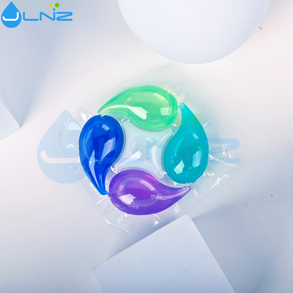 Customized Laundry Pods: Making Life Easier