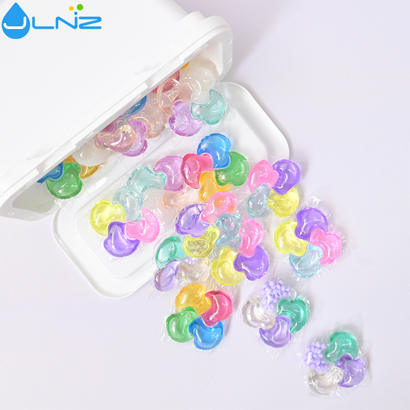 Laundry Pod Customization: Enhancing Brand Competitiveness