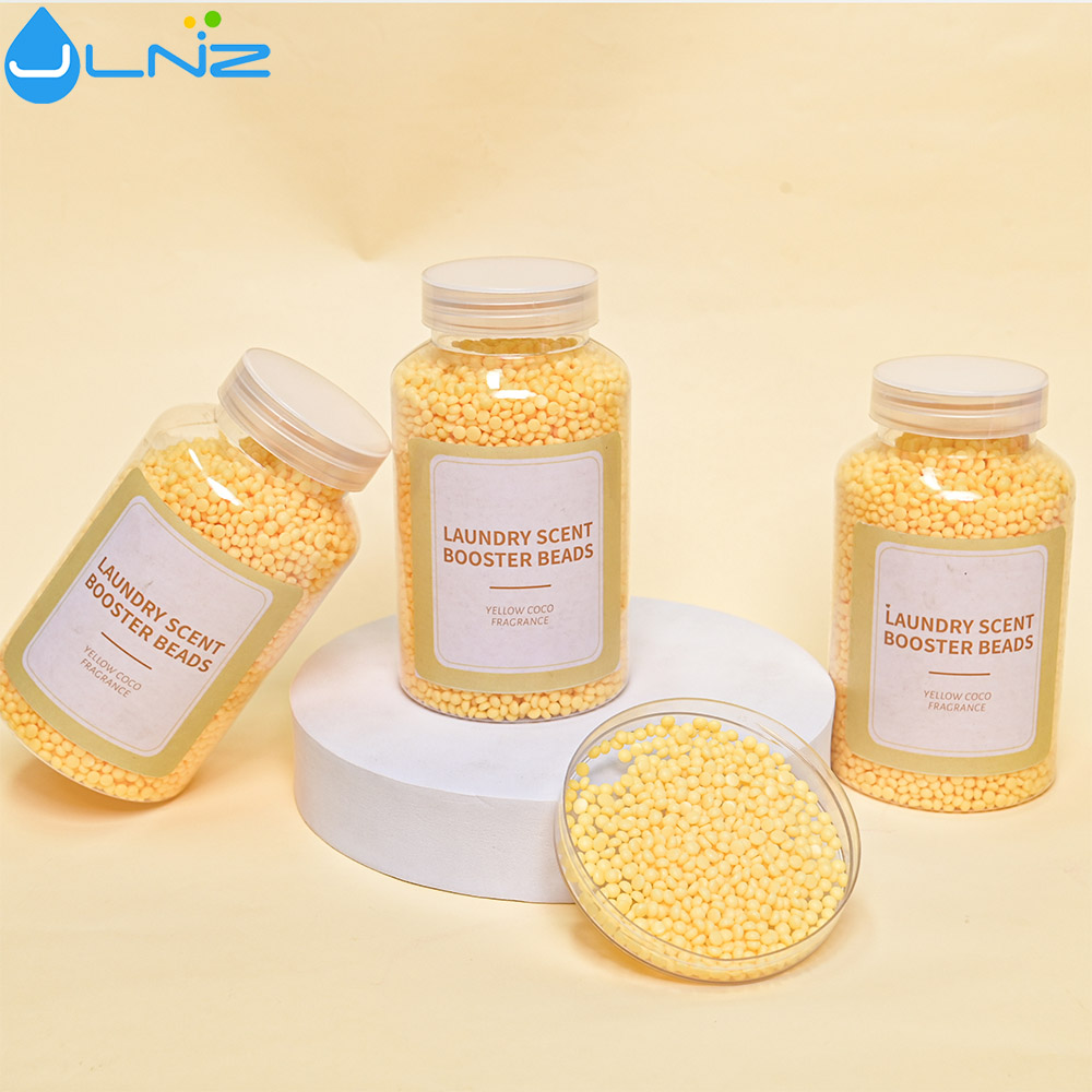 Jingliang OEM & ODM laundry scent booster beads, Long-lasting Fragrance 72 hours