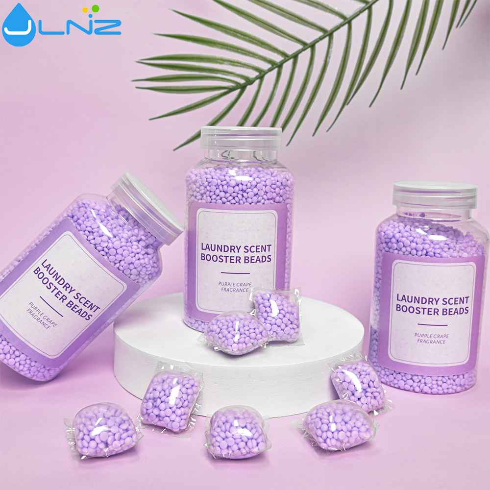 Jingliang OEM & ODM laundry scent booster beads Long-lasting Fragrance 72 hours