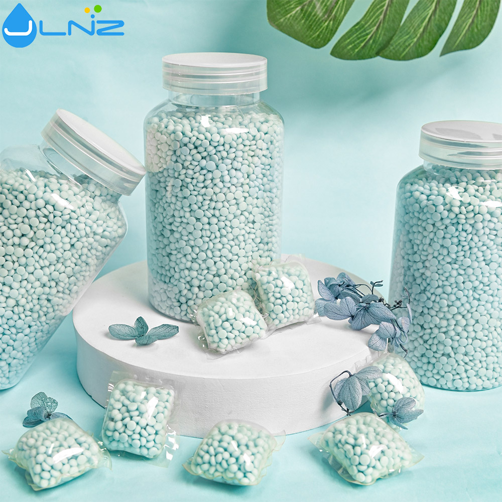 Jingliang OEM & ODM laundry scent booster beads Long-lasting Fragrance 72 hours
