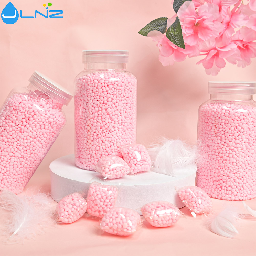 Jingliang OEM & ODM laundry scent booster beads Long-lasting Fragrance 72 hours