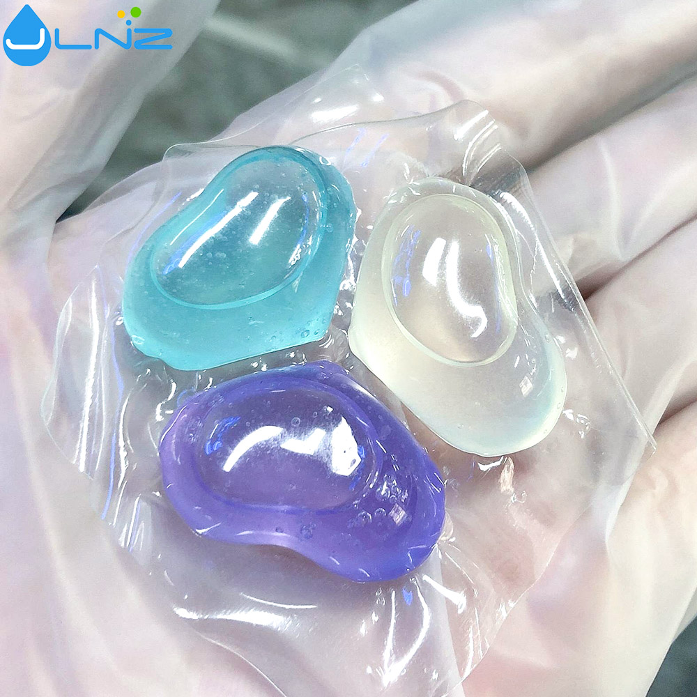 Customized services for laundry pods and daily chemical manufacturers