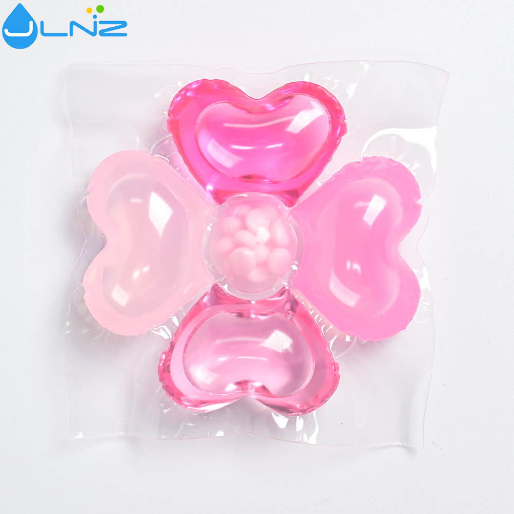 Jingliang 5 In1 Laundry Capsules Laundry pods bulk Manufacturers - OEM Laundry Pods Suppliers