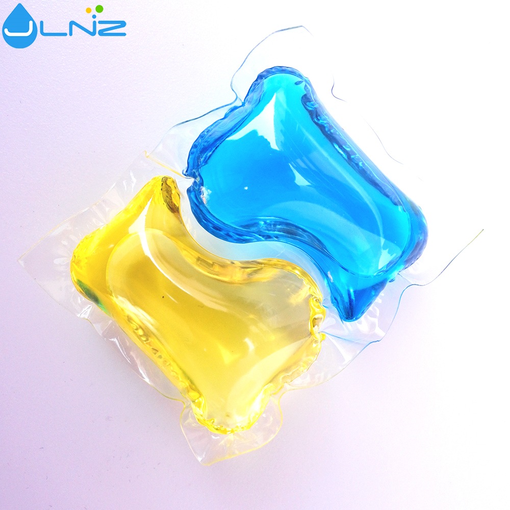 Jingliang Private label detergent pods eco friendly detergent powder washing detergent pods 2 in 1 Wholesale