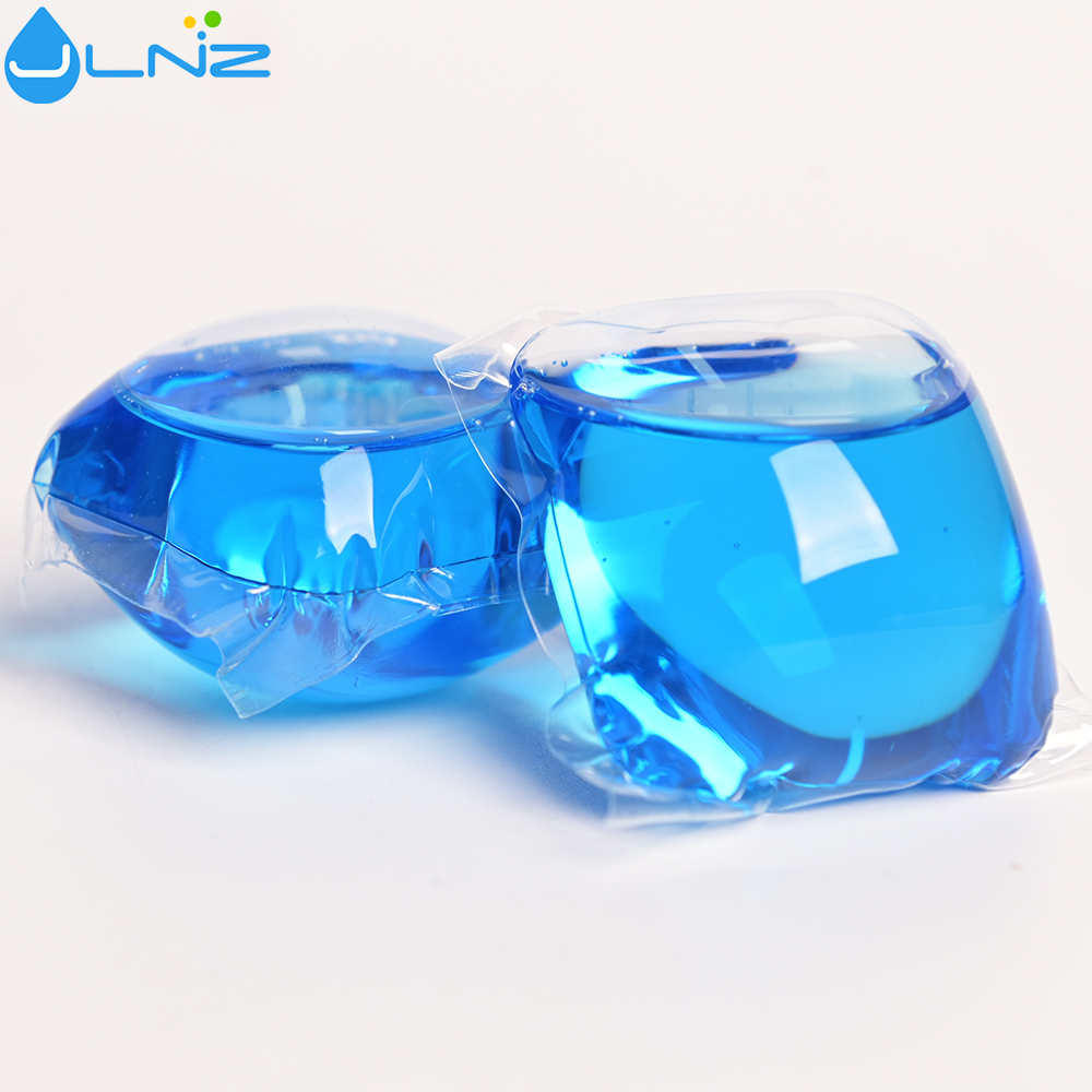 Laundry Pods OEM Factory Price Liquid Laundry Detergent Pods whole sale