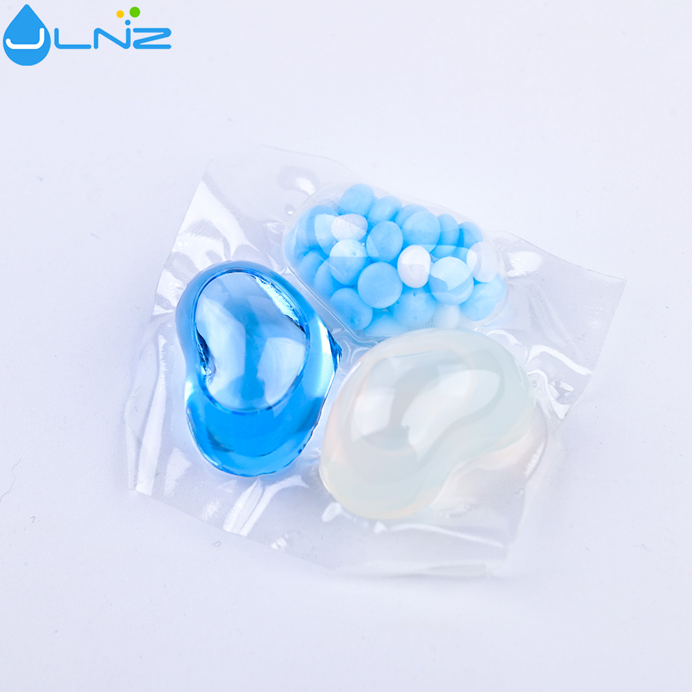 JingLiang |PODS 3 in1 Liquid Laundry Detergent Pods,High Efficiency Laundry beads Manufacturer