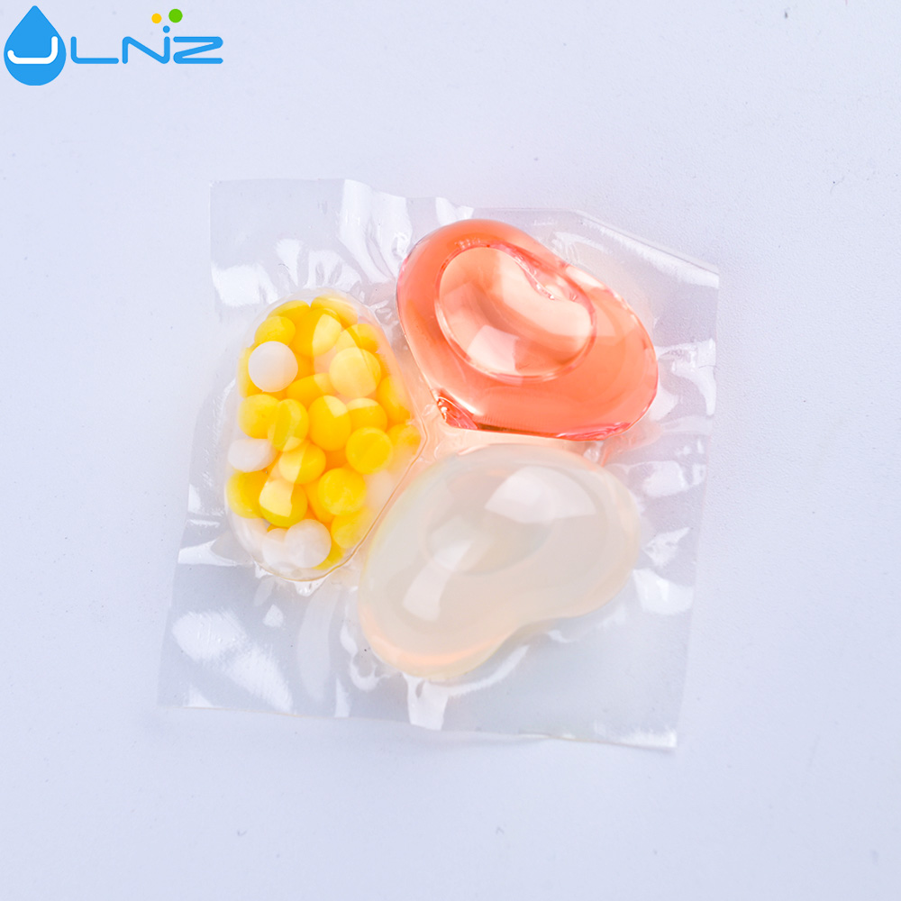 Detailed introduction of customized services for laundry pods and daily chemical manufacturers' brands