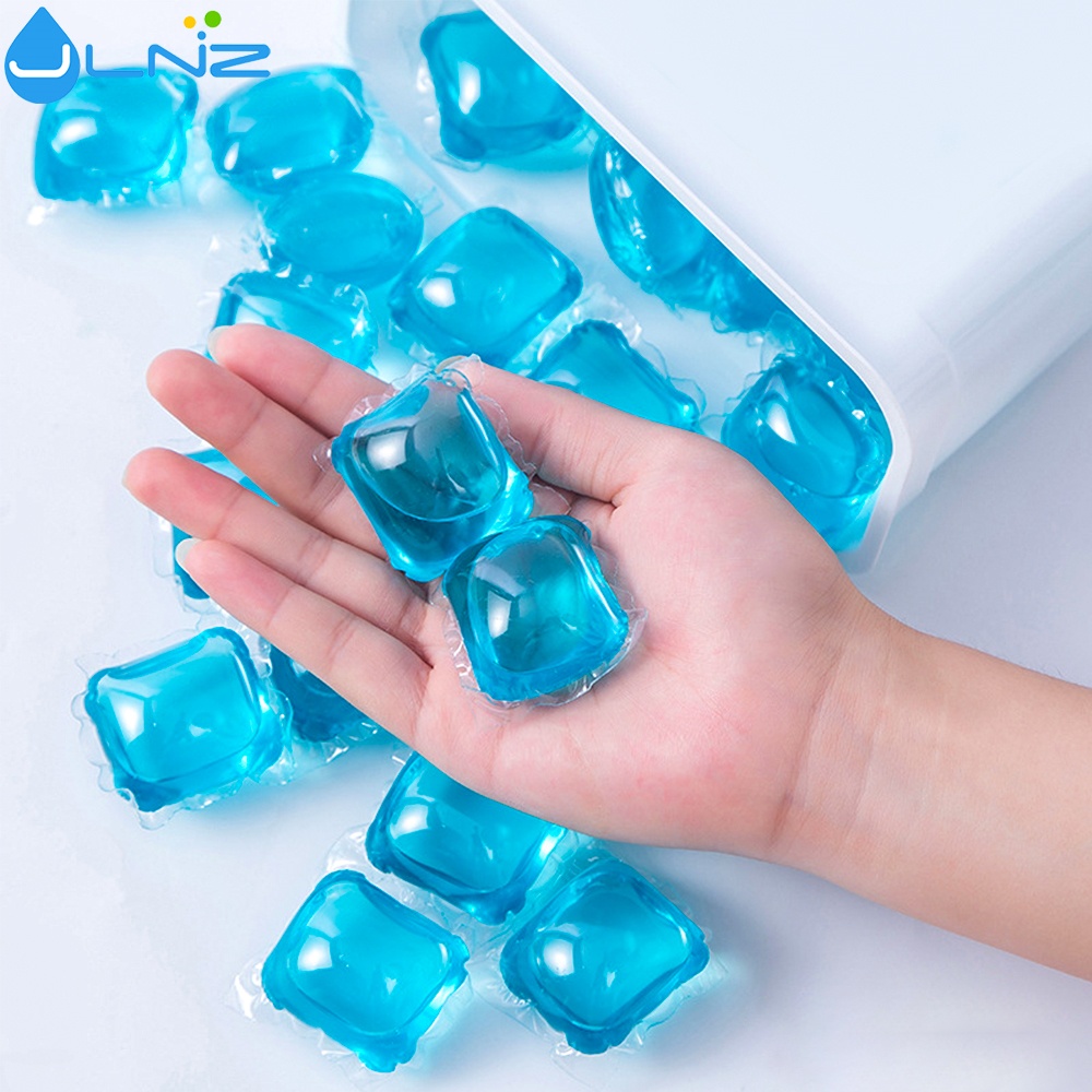 Laundry pod customization service: pet friendly formula