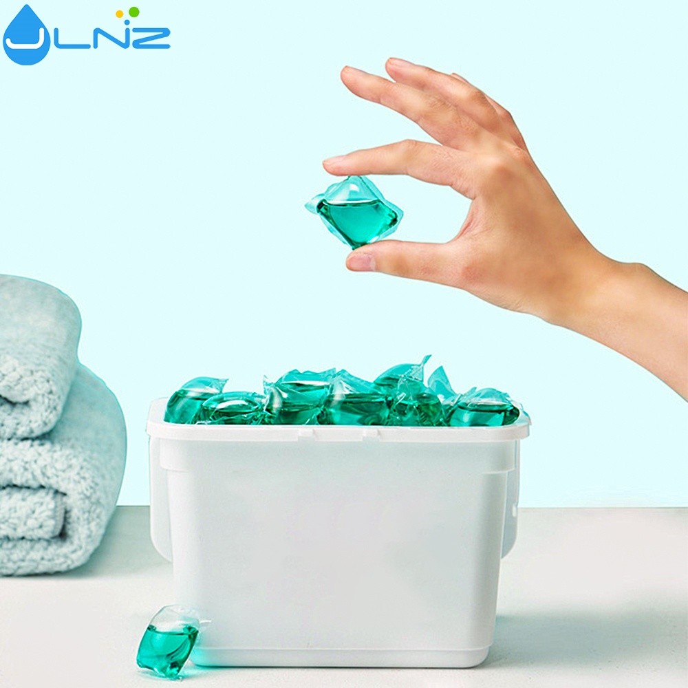 Laundry pod customization service: Classic fragrance series