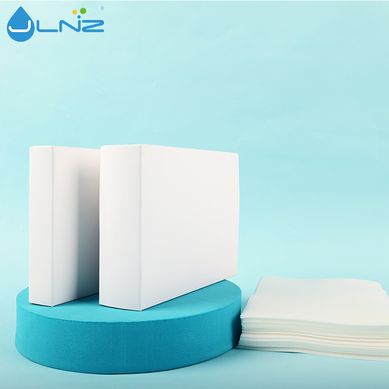 Customized service for natural and environmentally friendly themed laundry detergent sheets