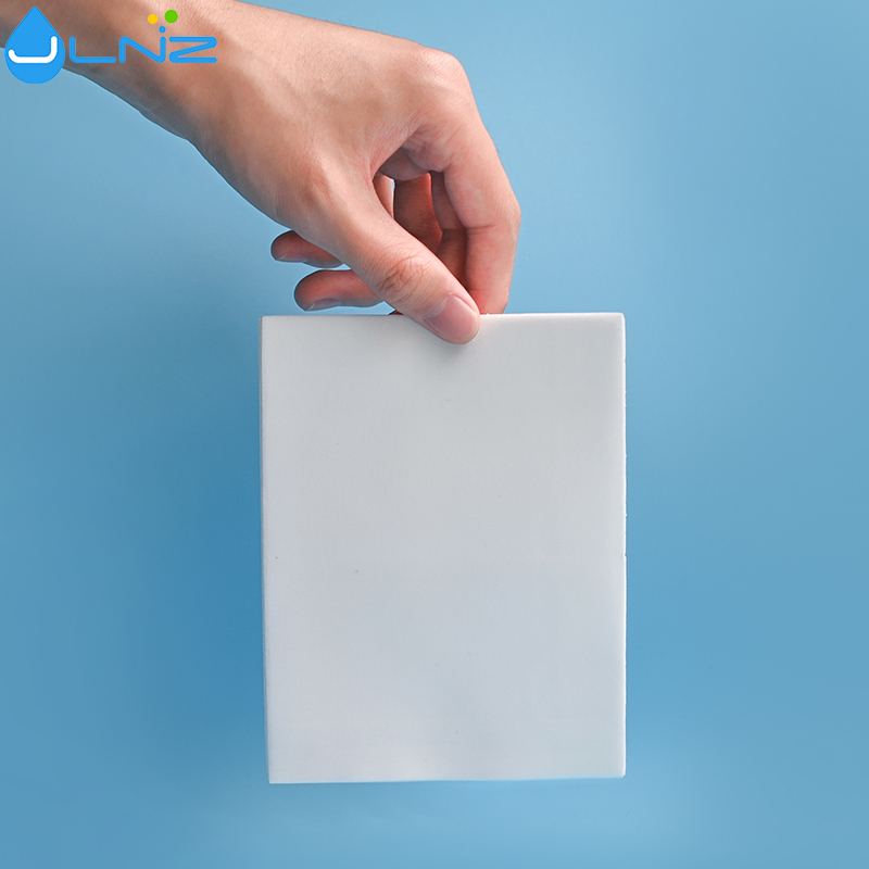 Efficient stain removal themed laundry detergent sheet customization service